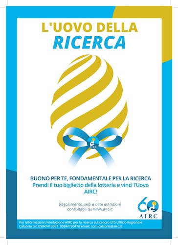 L’Uovo della Ricerca