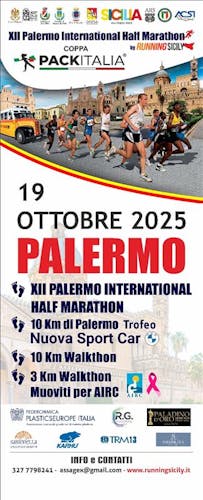 Muoviti per AIRC – Walkthon 3 km