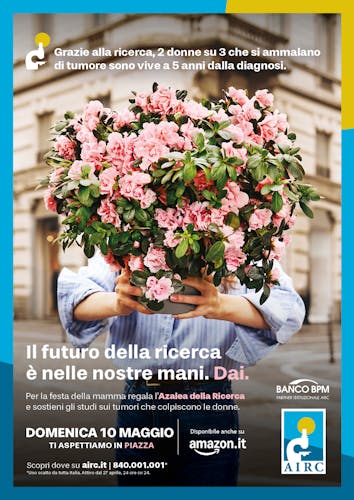 L'Azalea della Ricerca