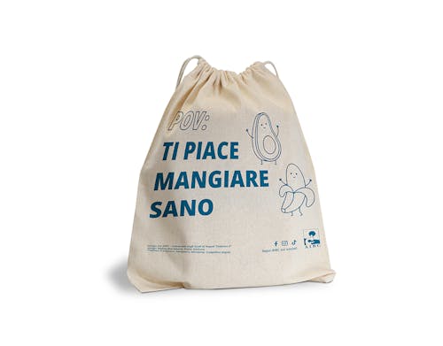 Lunch bag Ti piace Mangiare Sano