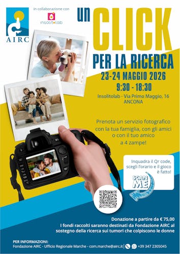 UN CLICK PER LA RICERCA
