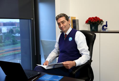 Andrea Sironi nuovo Presidente di Fondazione AIRC