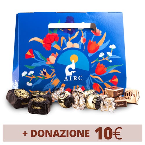 I Cioccolatini con donazione da 10€