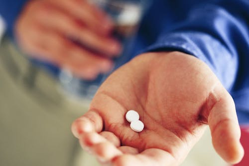 Aspirina e simili possono favorire una diagnosi precoce del tumore della vescica