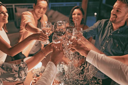 Bevande alcol-free: un compromesso per festeggiare