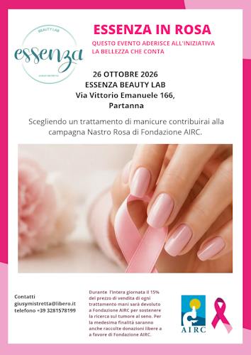 Essenza in Rosa
