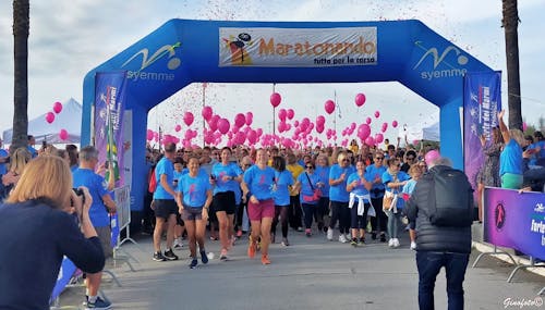 8ª Run for AIRC – Forte dei Marmi