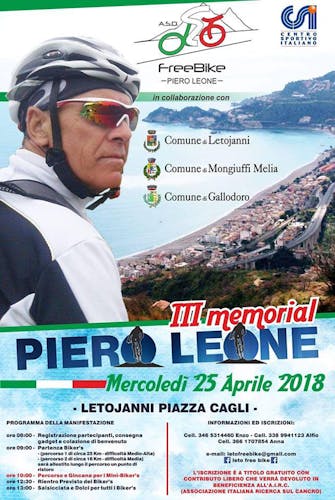 III Memorial Piero Leone