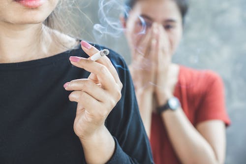 Il fumo di terza mano, un problema sottovalutato