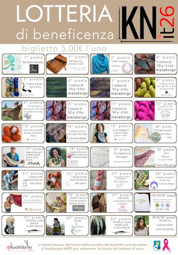 KNIT26, IL FESTIVAL ITALIANO DELLA MAGLIA