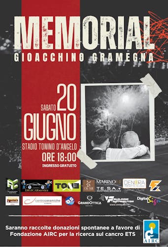 Memorial Gioacchino Gramegna