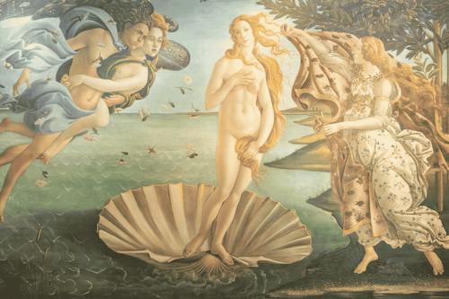 La Venere di Botticelli aveva un tumore?