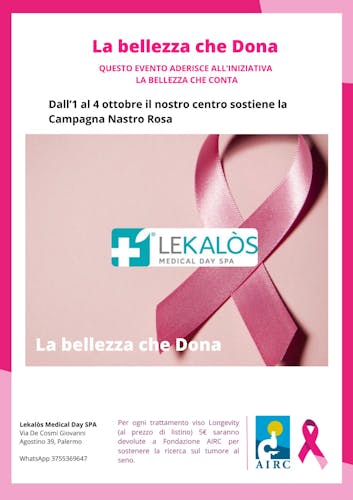 La Bellezza che Dona