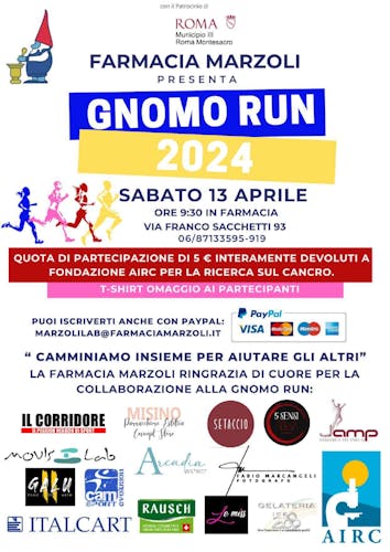 Gnomo Run 2024