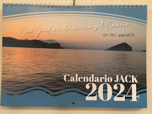 Calendario Jack 2024