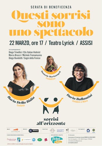 Questi sorrisi sono uno spettacolo – 3(D) Edition