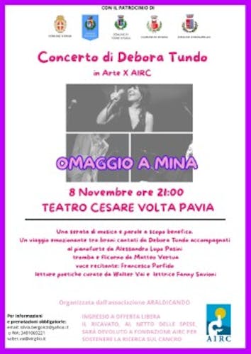 Concerto di Debora Tundo