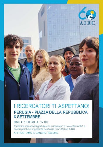 Laboratorio a cielo aperto a Perugia