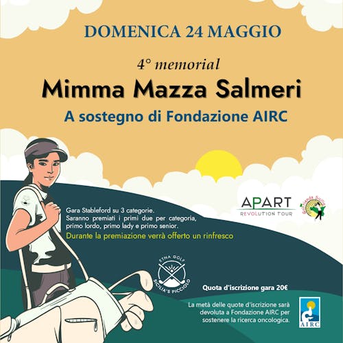 4° Memorial Mimma Mazza Salmeri 