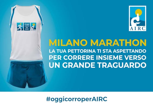 Unicredit Relay Milano Marathon