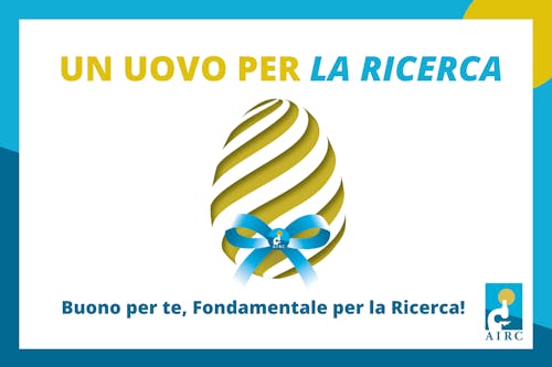 Lotteria provinciale "Un Uovo per la Ricerca"