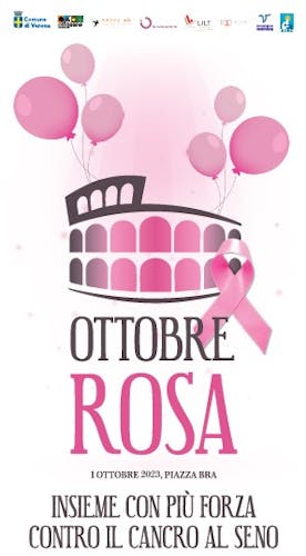 Ottobre Rosa a Verona!