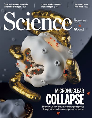 Science COVER