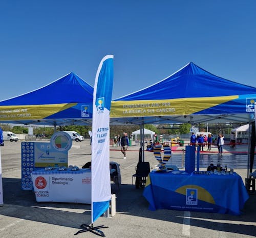 AIRC al Torino Comics 2026