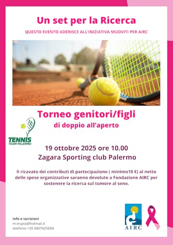 Un set per la Ricerca – Palermo