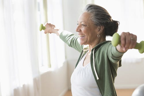Dopo un tumore al seno, l’attività fisica aiuta moltissimo