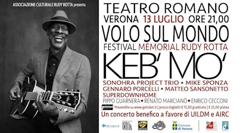 Festival Memorial Rudy Rotta