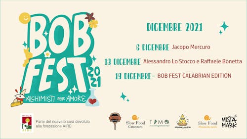 Bob Fest – Edizione invernale