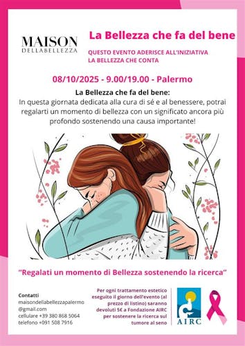 La Bellezza che fa del Bene