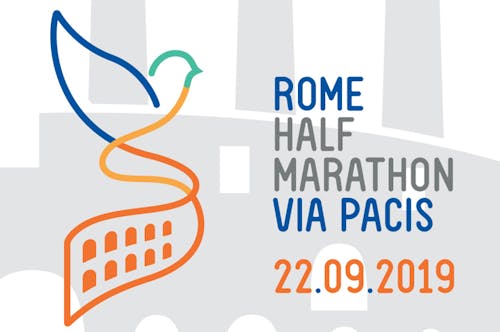 Rome Half Marathon Via Pacis 2019