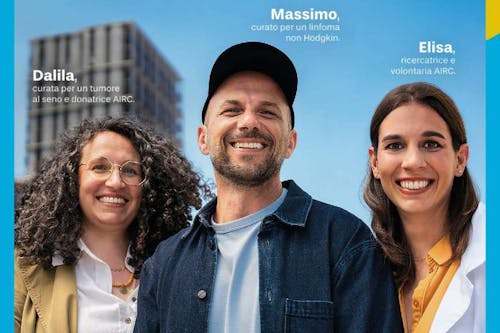 Un legame che alimenta la ricerca: Bennet e AIRC nuovamente insieme