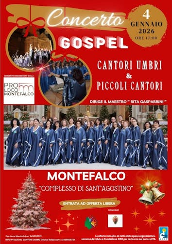 Coro Gospel Natale