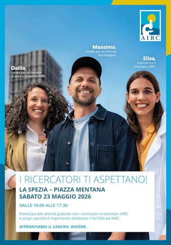Laboratorio a cielo aperto a La Spezia