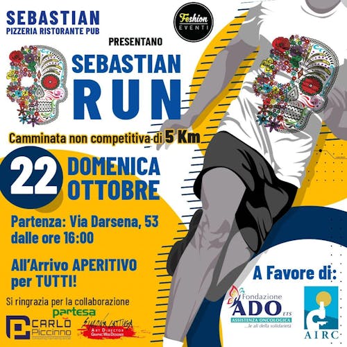 Sebastian Run