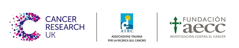 loghi_AIRC_CRUK_AECC