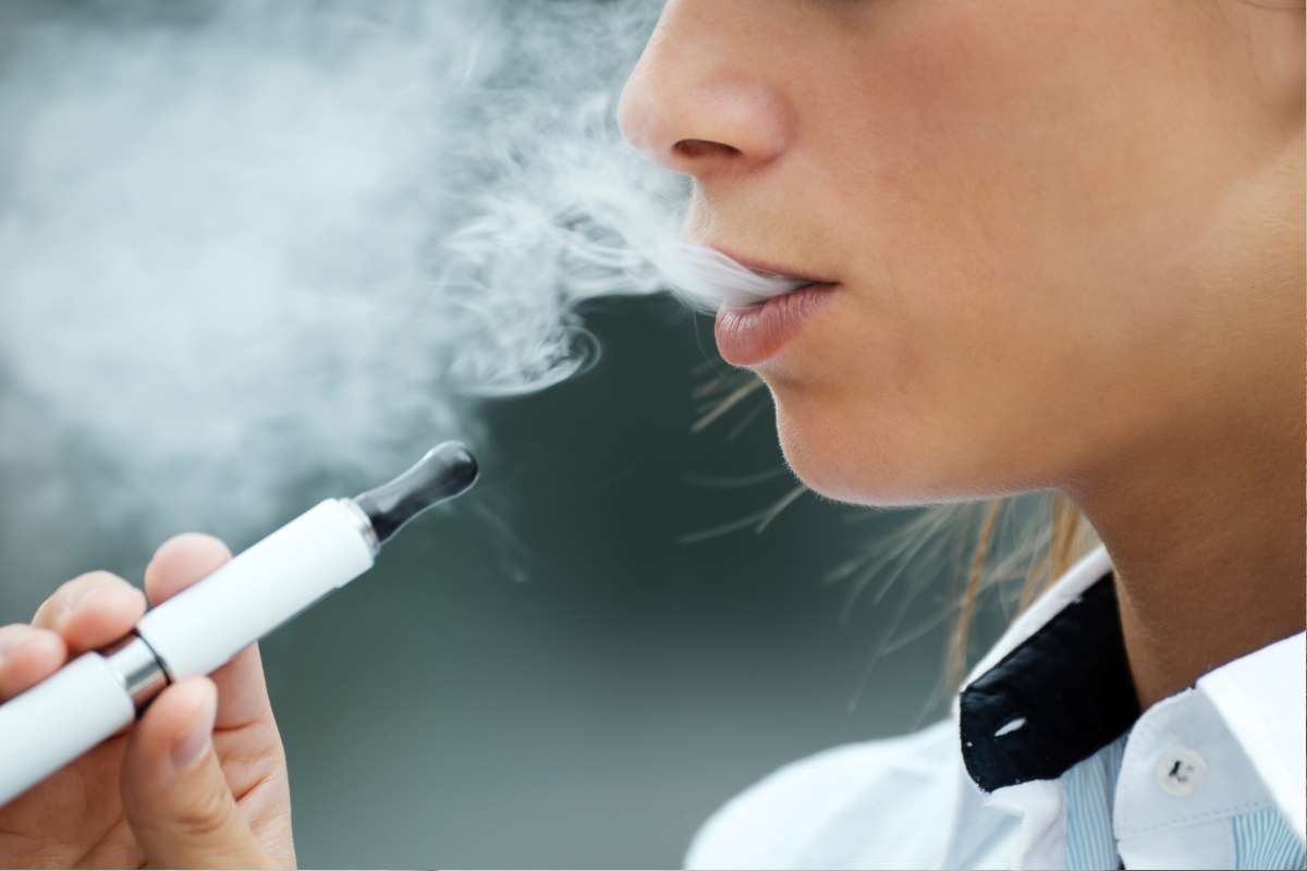 Sigarette elettroniche: Impatto sulla salute e sull'ambiente