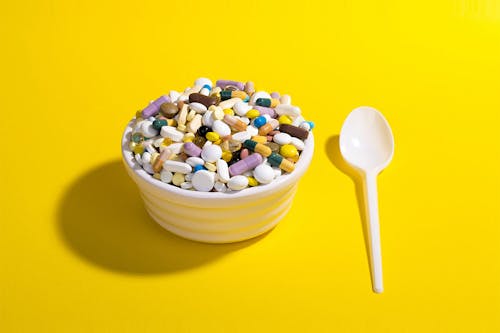 Supplementi e pillole non possono sostituire il cibo