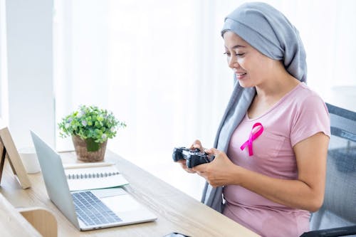 Allenare la mente dopo una cura per il cancro al seno